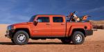 Hummer H3T 2009 года